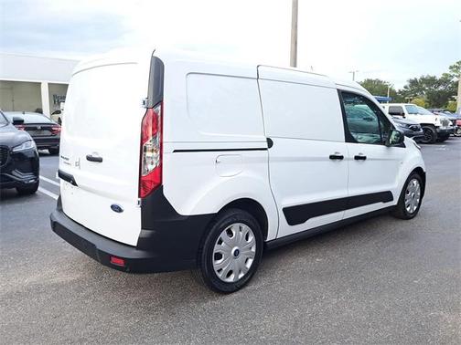 2021 Ford Transit Connect XL