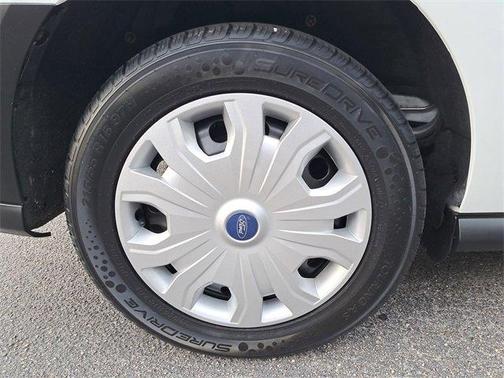 2021 Ford Transit Connect XL