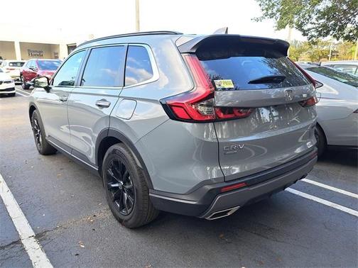 2024 Honda CR-V Hybrid Sport-L