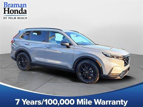 2024 Honda CR-V Hybrid Sport-L