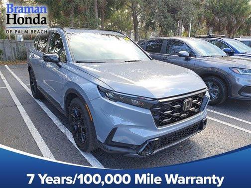 2024 Honda CR-V Hybrid Sport-L