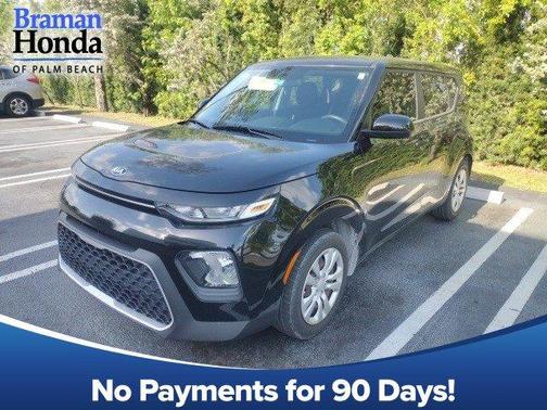 2020 Kia Soul LX
