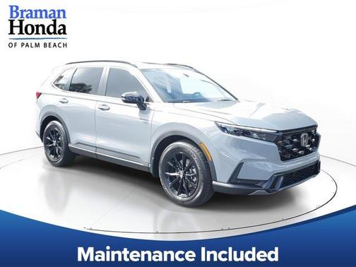 2025 Honda CR-V Hybrid Sport-L