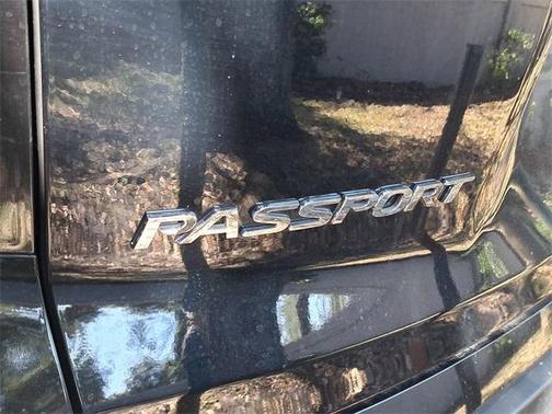 2022 Honda Passport EX-L