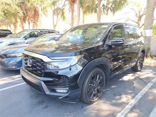 2022 Honda Passport EX-L