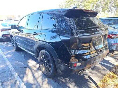 2022 Honda Passport EX-L