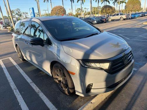 2023 Honda Odyssey Sport