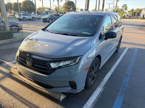 2023 Honda Odyssey Sport