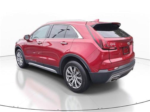 2021 Cadillac XT4 Premium Luxury