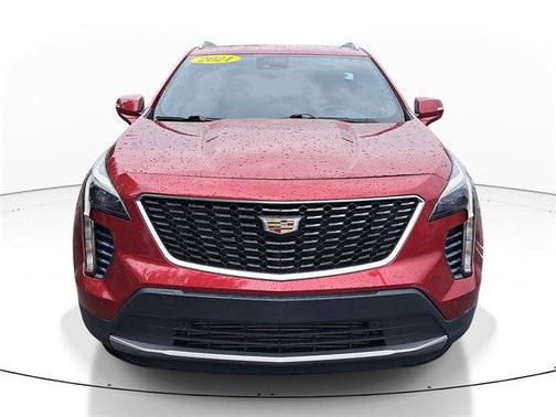 2021 Cadillac XT4 Premium Luxury