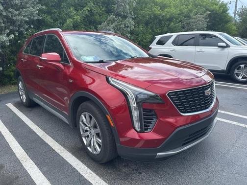 2021 Cadillac XT4 Premium Luxury