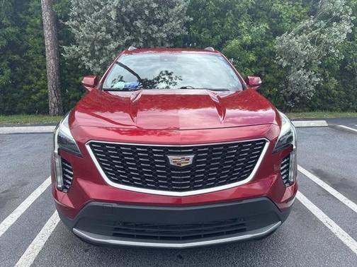 2021 Cadillac XT4 Premium Luxury