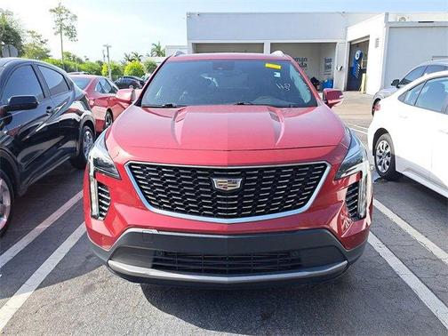 2021 Cadillac XT4 Premium Luxury