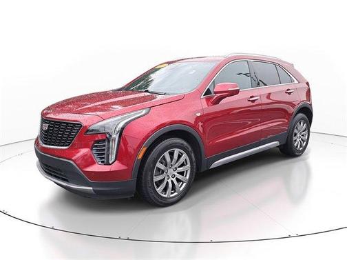 2021 Cadillac XT4 Premium Luxury
