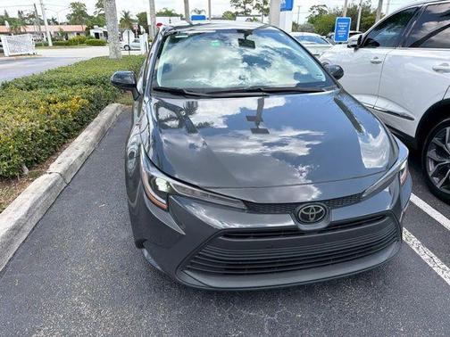 UNDERGROUND 2024 Toyota Corolla LE