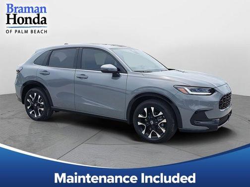 2026 Honda HR-V EX-L