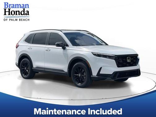 2025 Honda CR-V Hybrid Sport-L