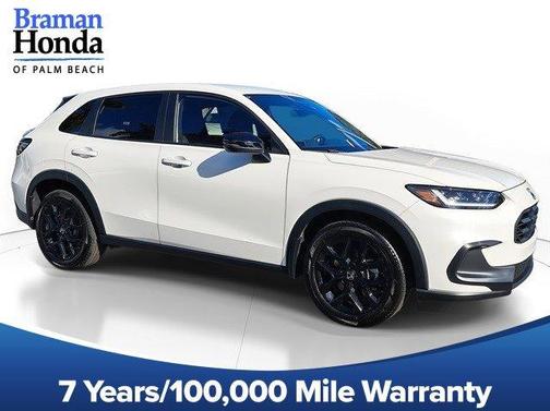 2024 Honda HR-V Sport