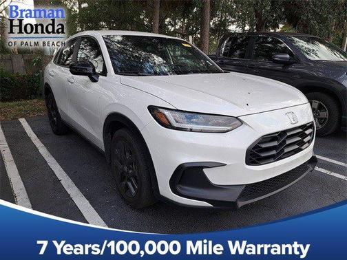 2024 Honda HR-V Sport