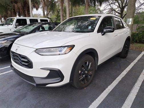 2024 Honda HR-V Sport