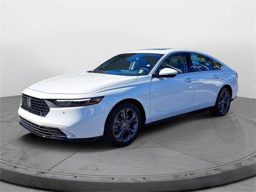 2023 Honda Accord Hybrid EX-L