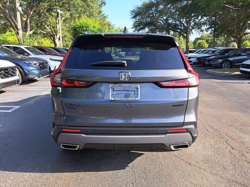 2026 Honda CR-V Hybrid Sport-L