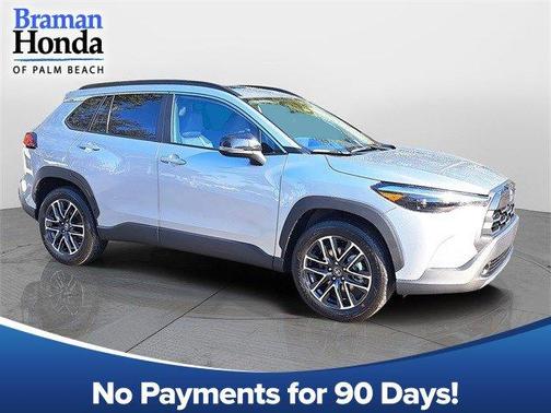 2026 Toyota Corolla Cross XLE