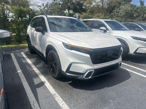 2023 Honda CR-V Hybrid Sport Touring