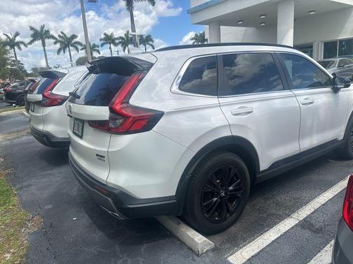 2023 Honda CR-V Hybrid Sport Touring