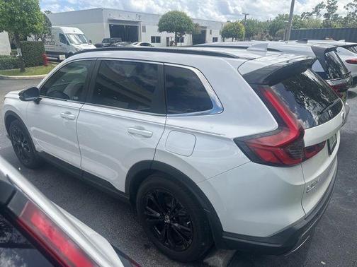 2023 Honda CR-V Hybrid Sport Touring