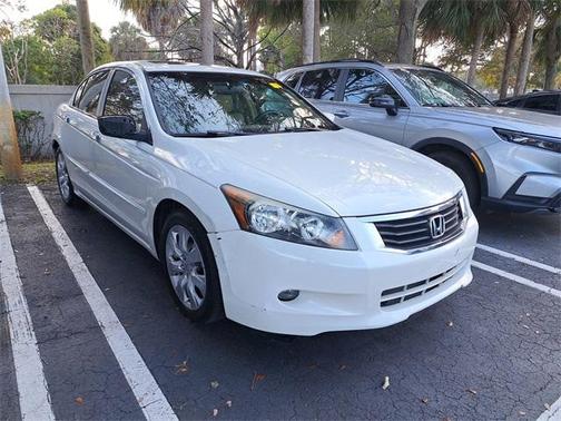 2008 Honda Accord EX-L