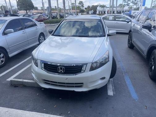 2008 Honda Accord EX-L