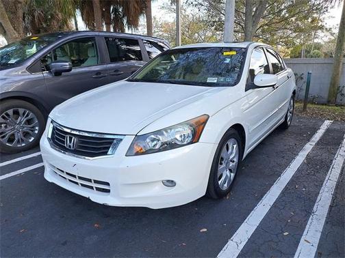 2008 Honda Accord EX-L