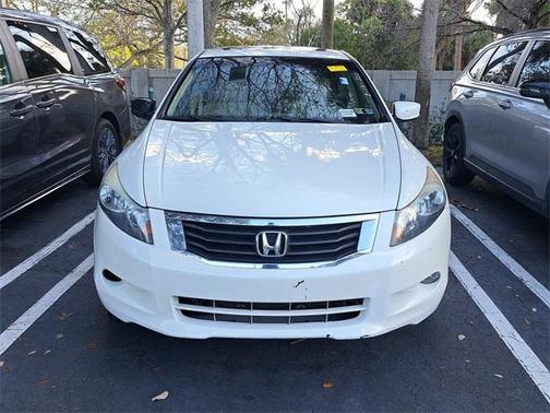 2008 Honda Accord EX-L