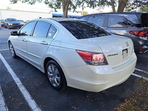 2008 Honda Accord EX-L