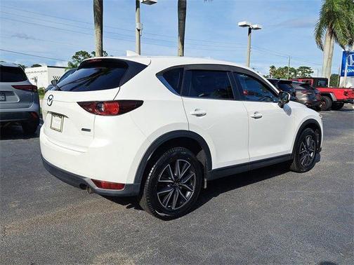 2018 Mazda CX-5 Touring