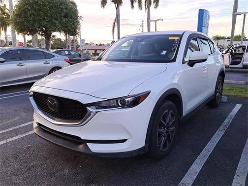 2018 Mazda CX-5 Touring