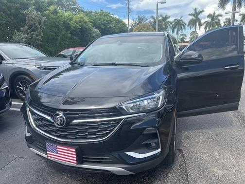 2020 Buick Encore GX Preferred