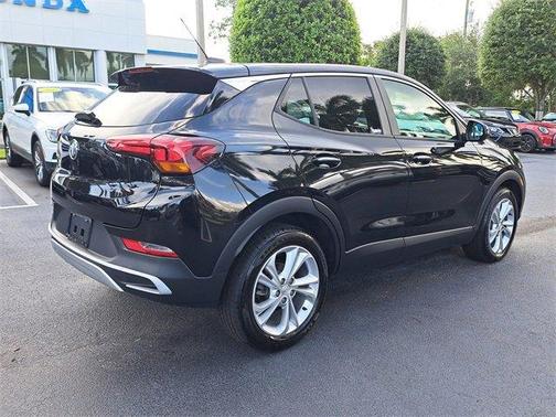 2020 Buick Encore GX Preferred
