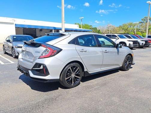 2020 Honda Civic Sport Touring