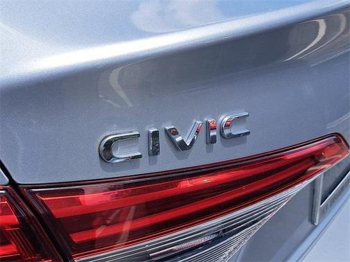 2023 Honda Civic LX