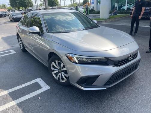 2023 Honda Civic LX