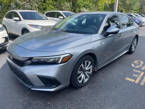 2023 Honda Civic LX
