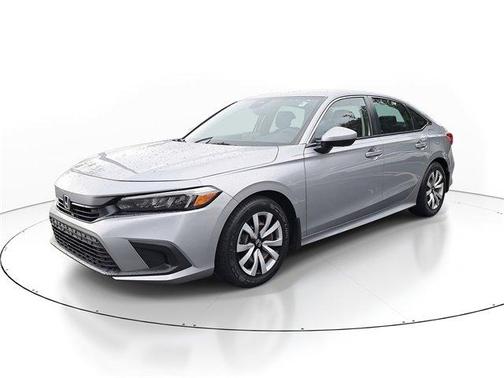 2023 Honda Civic LX