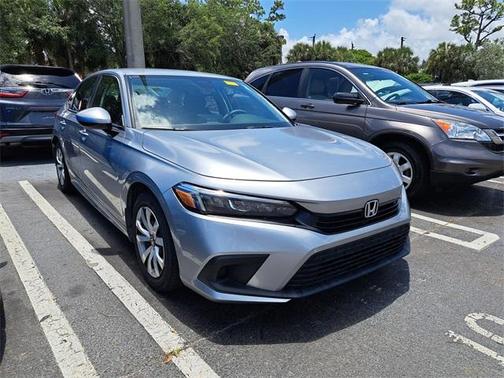 2023 Honda Civic LX