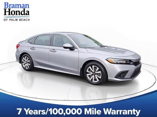 2023 Honda Civic LX