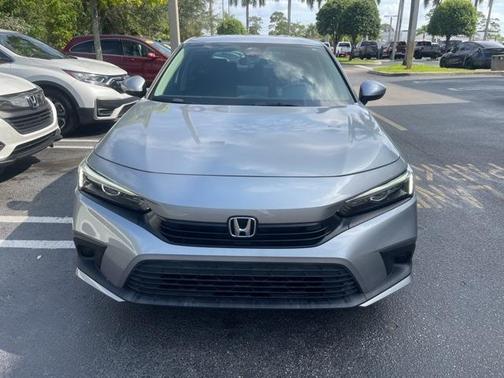 2023 Honda Civic LX