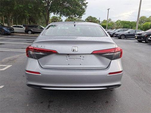 2023 Honda Civic LX