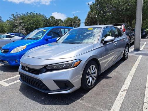 2023 Honda Civic LX