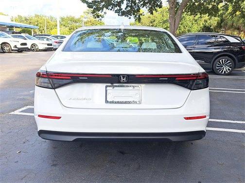 2024 Honda Accord EX